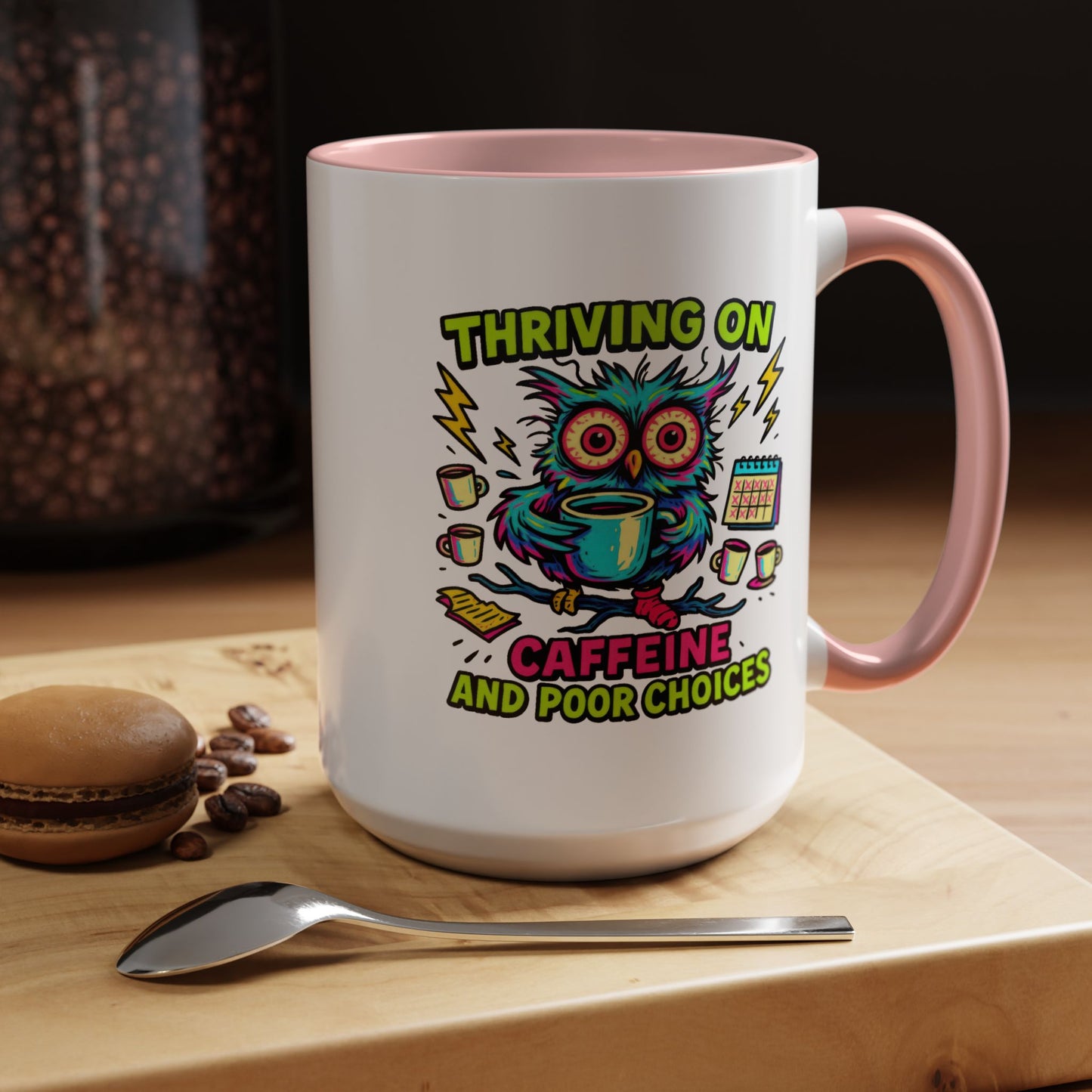 Office Mug - Thriving