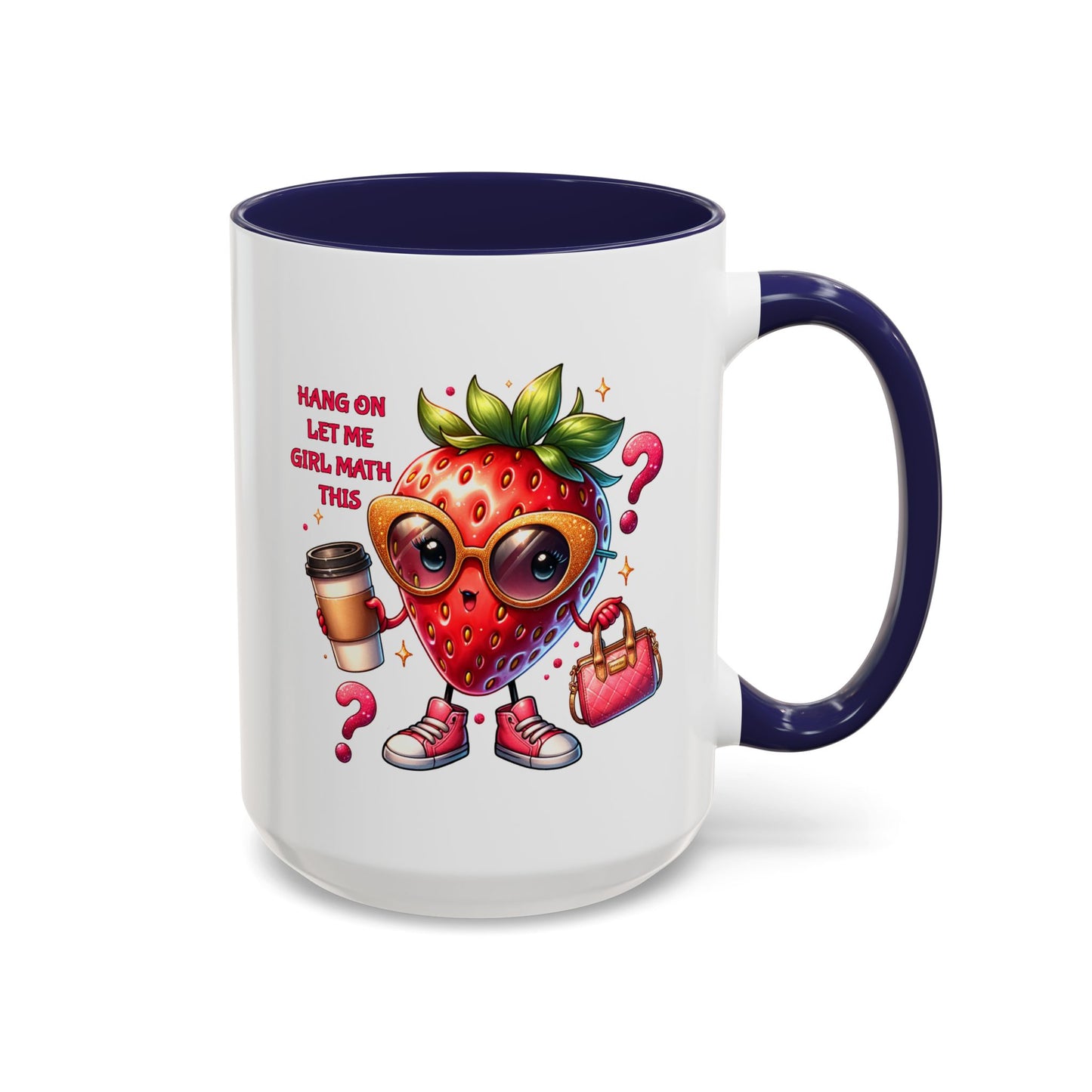 Humor Mug - Hang On