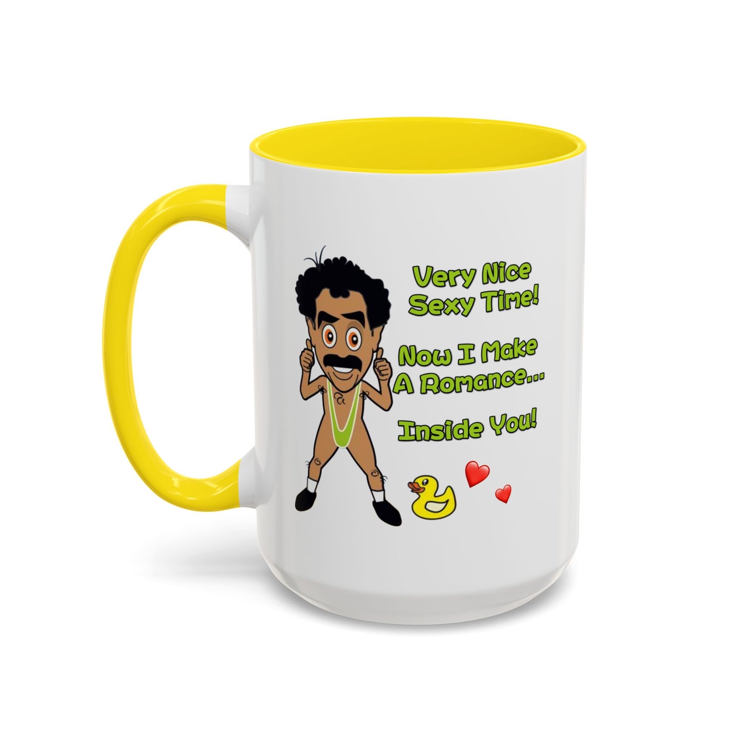 Adult Mug - Very Nice Sexy Time