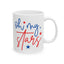 4th of July Mug - Oh My Stars