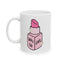 Motivation Mug - You Go Girl Lipstick