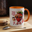 Humor Mug - Hang On