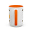 Wellness Mug - Don't Worry Bee Happy