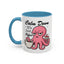 Humor Mug - Calm Down It's Just Coffee Karen