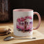Adventure Mug - Pink Camper