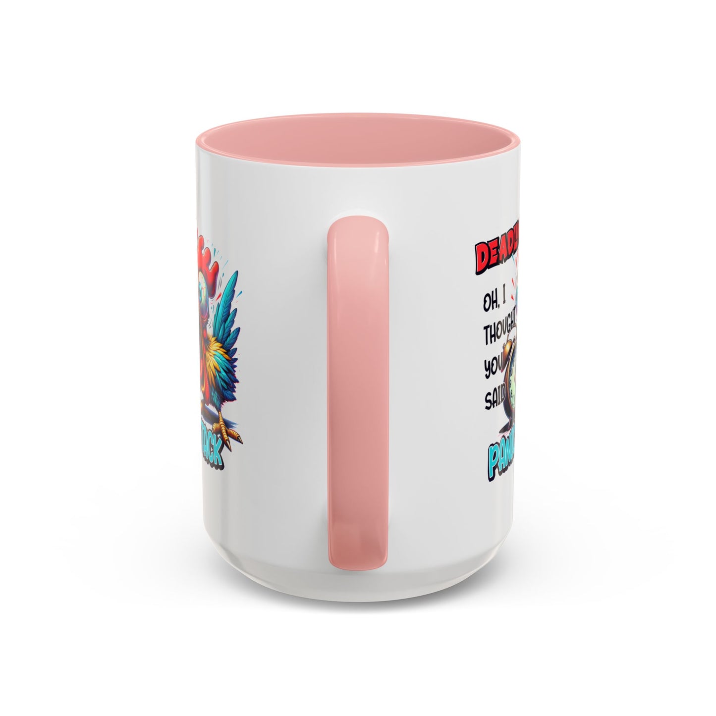 Office Mug - Deadline
