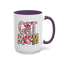 Animal Mug - Cat Mom