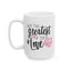 Anniversary Mug - But The Greatest Of These Is Love