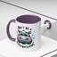 Humor Mug - Don't Be a Hippotwataamus