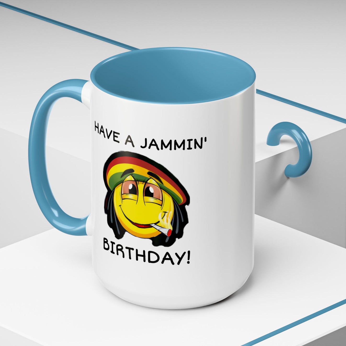 Birthday Mug - Have a Jammin Birthday