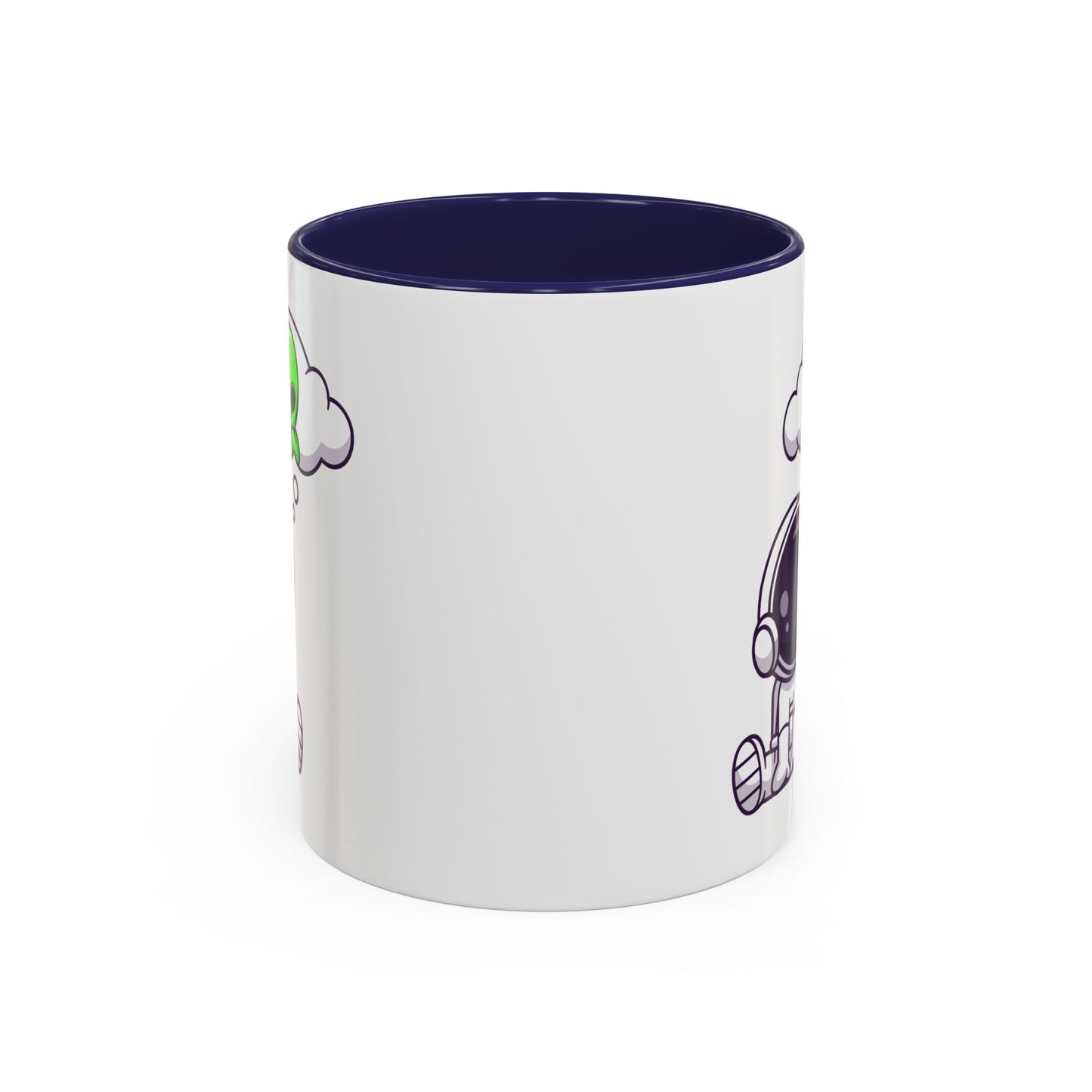 Alien Mug - Thinking Of Aliens