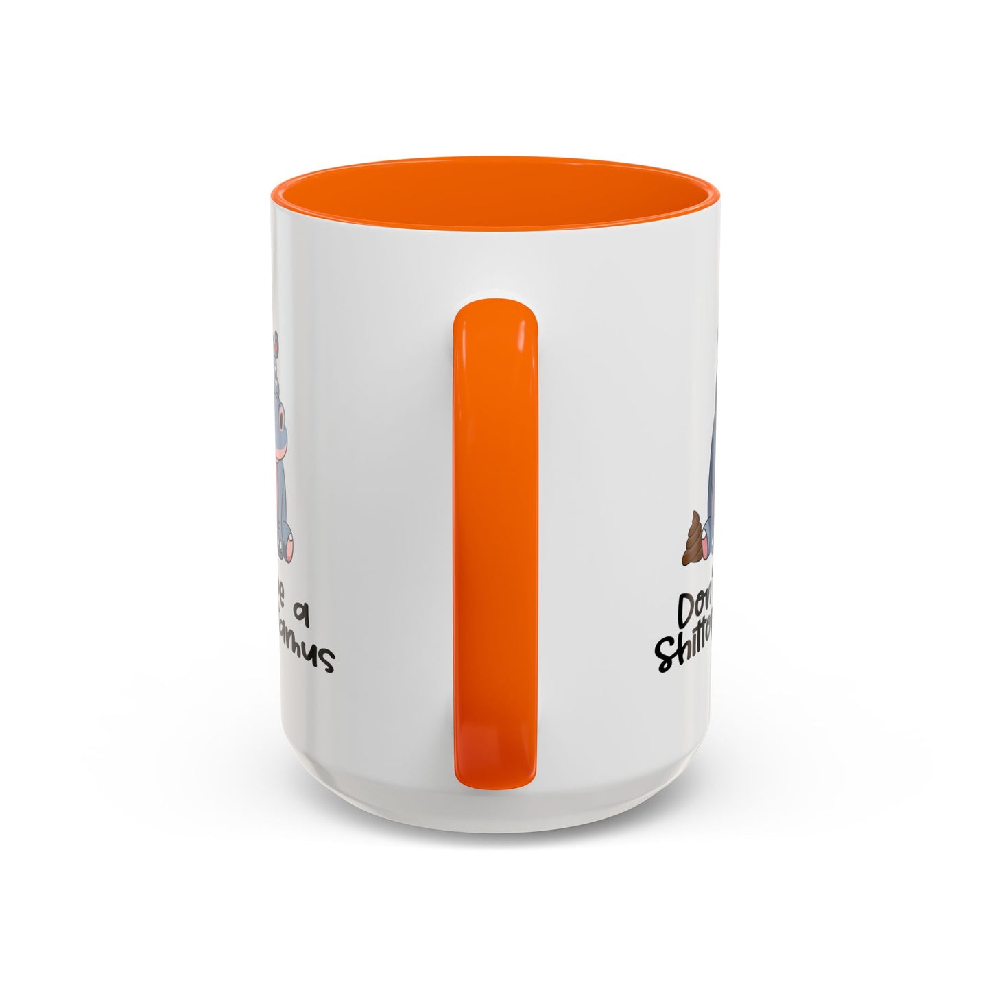 Adult Mug - Don't be a Shittopotomus