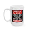 Adult Mug - Don't Flirt With Me