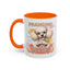 Animal Mug - Prancing In Style Dog