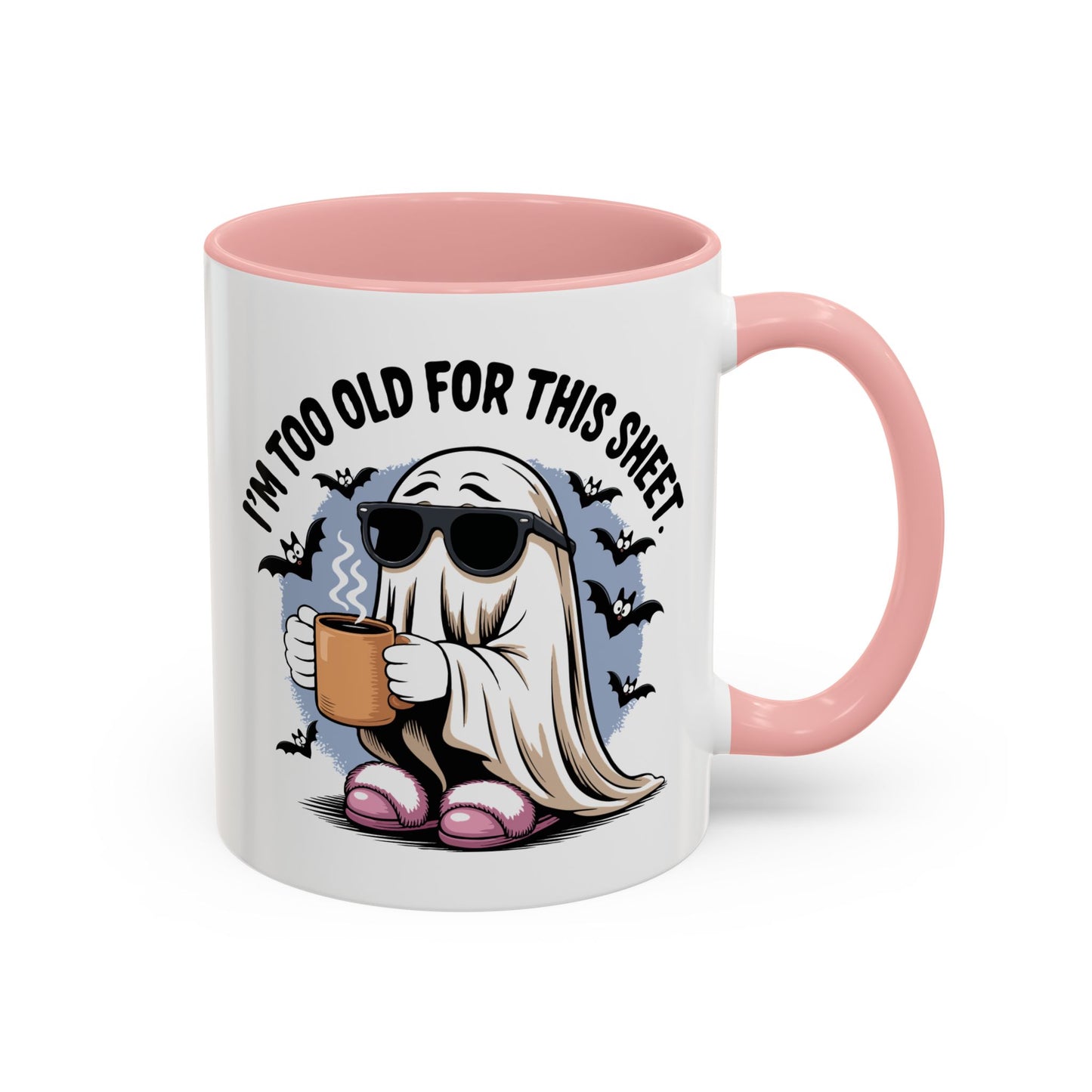 Office Mug - I'm Too Old