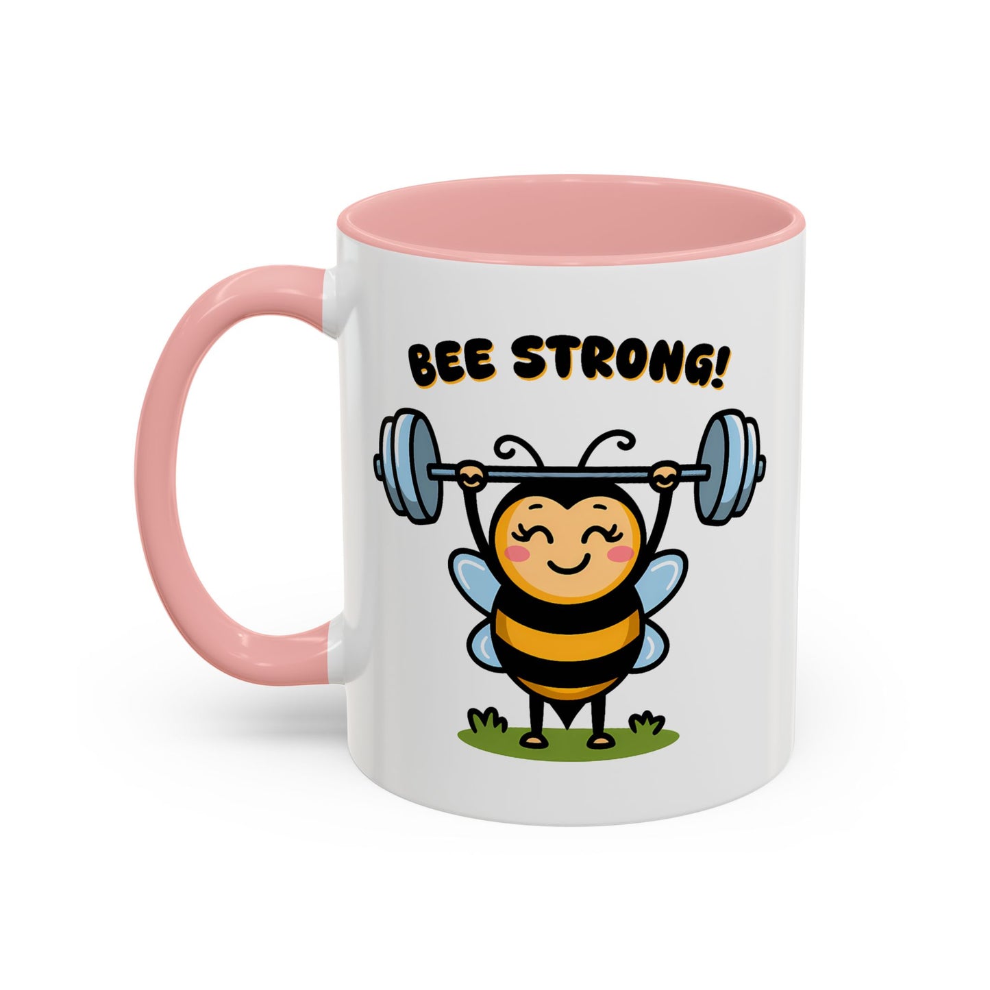 Wellness Mug - Bee Strong!