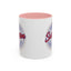 Humor Mug - Throwing Sarcasm Around Like Confetti