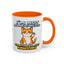 Humor Mug - I'm Not In A Bad Mood