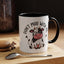 Humor Mug - Don't Muu With Me