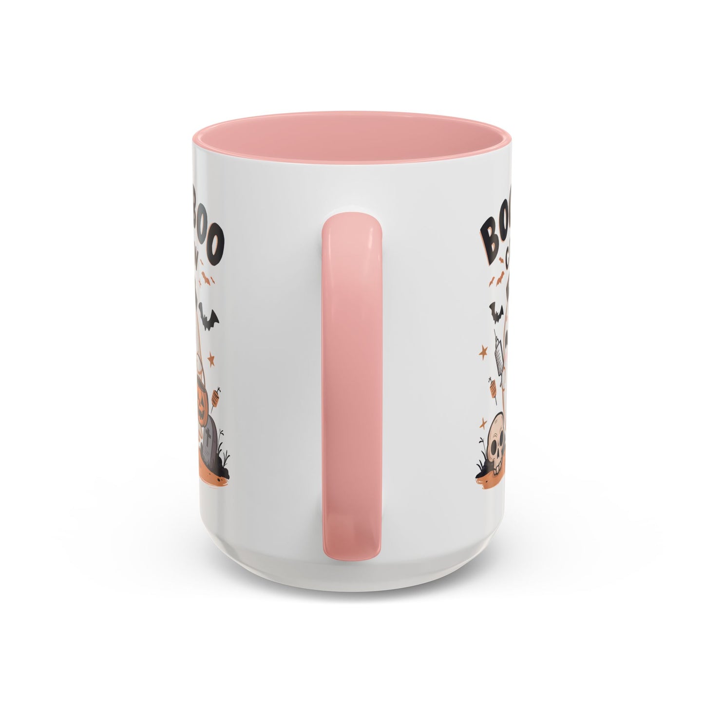 Halloween Mug - Boo Boo Crew