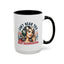 Humor Mug - Can't Hear You Busy Dissociating