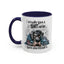 Adult Mug - I Actually Gave a Shit Earlier