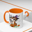 Halloween Mug - Three Puppies