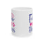 Motivation Mug - Follow Your Dreams Hearts