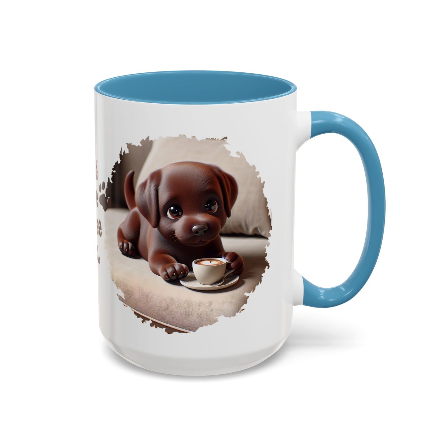 Animal Mug - Dog Coffee Wrap 9