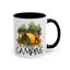 Adventure Mug - I'd Rather Be Camping Tent