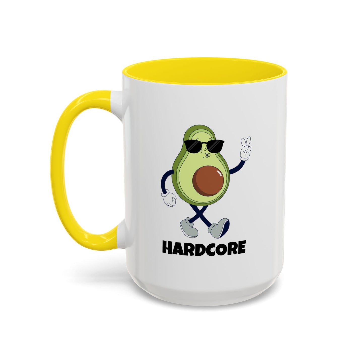 Humor Mug - Hardcore