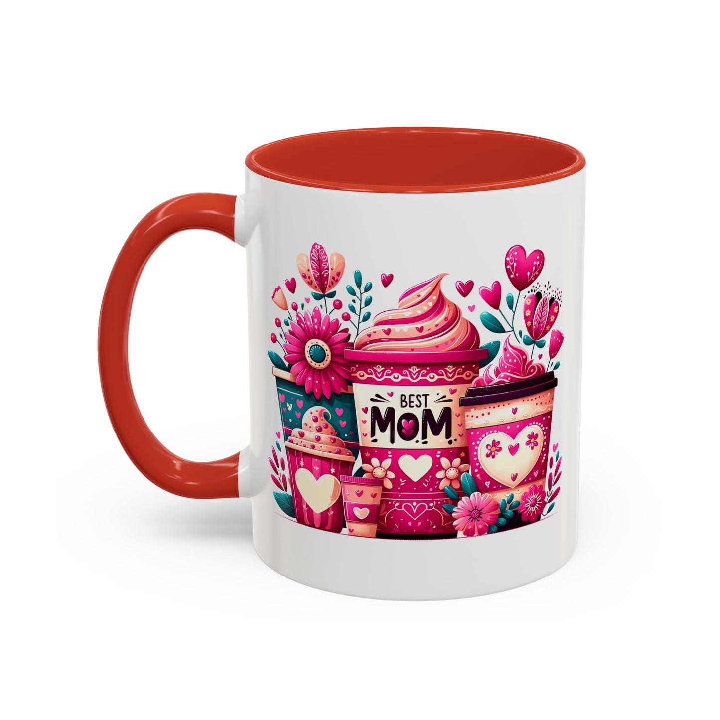 Mother's Day Mug - Mom