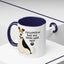 Animal Mug - I'd Love To But