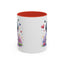 Valentine's Day Mug - I Love You Alien