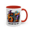 Halloween Mug - 67 Haunted By