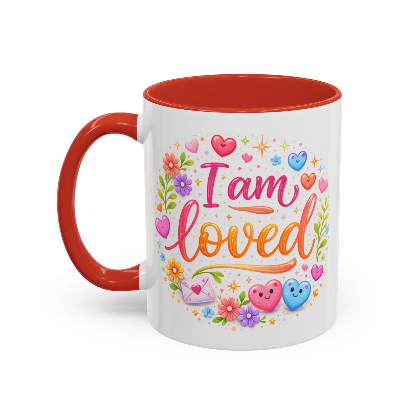 Wellness Mug - I Am Loved
