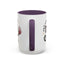 Humor Mug - Not A Hugger