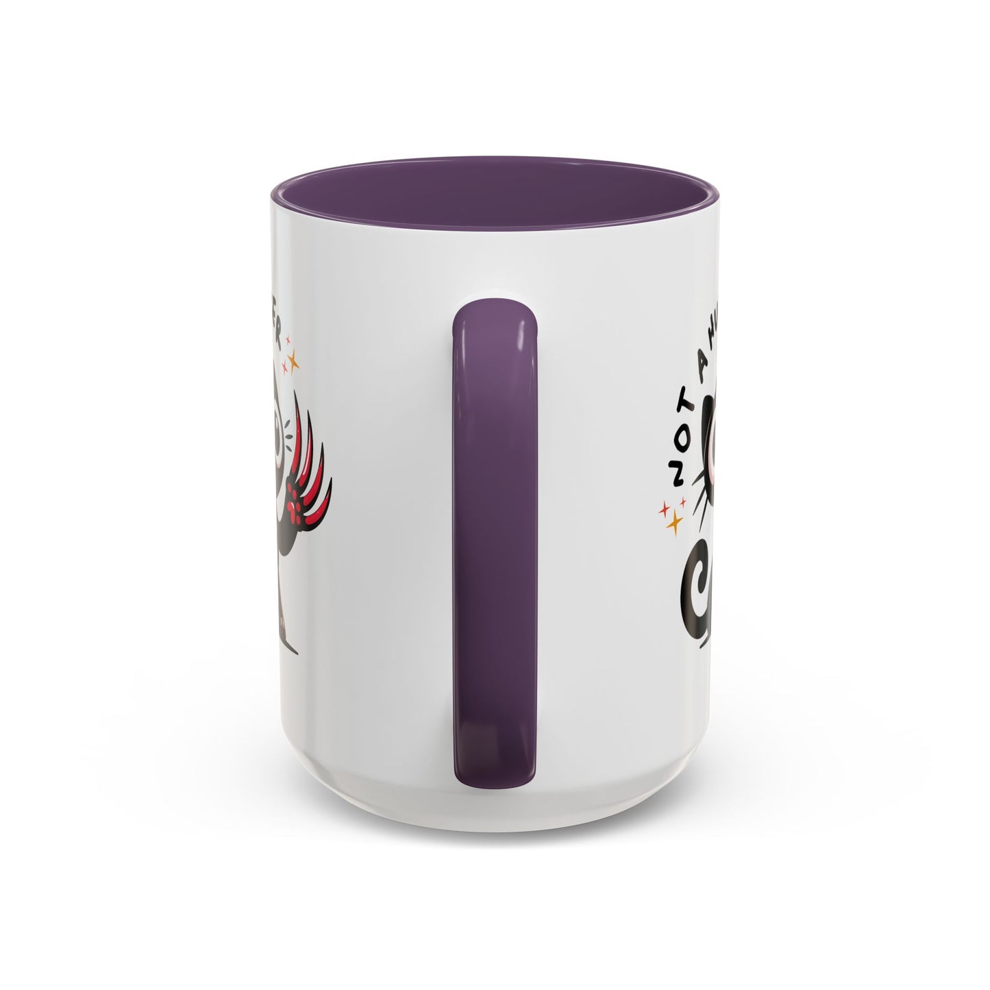 Humor Mug - Not A Hugger
