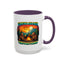 Humor Mug - Camping and Beer