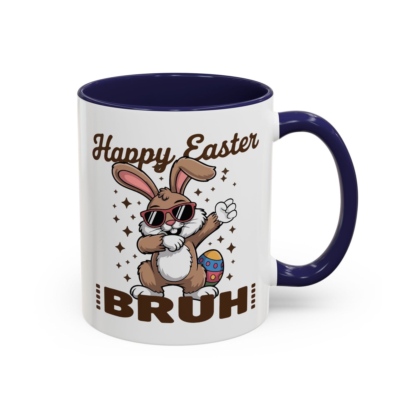 Easter Mug - Happy Easter Bruh