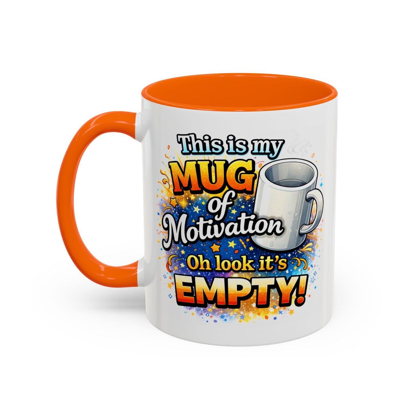 Office Mug - Mug Of Motivation