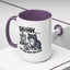 Animal Mug - Shhhh My Coffee and I