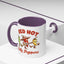 Humor Mug - Red Hot Silly Peppers