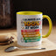 Humor Mug - I Always Give 100% At Work