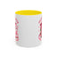 Support Mug - Give Cancer The Boot