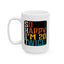Birthday Mug - So Happy