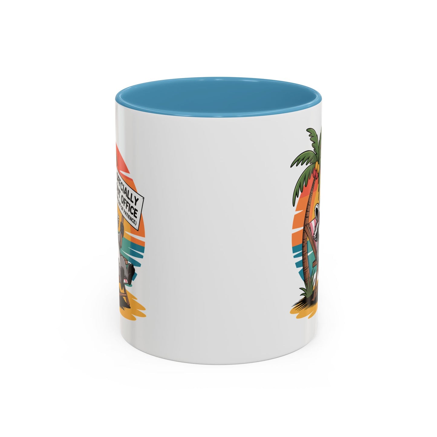 Office Mug - Officially Out of Office