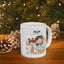 Mother's Day Mug - Mom My First Love