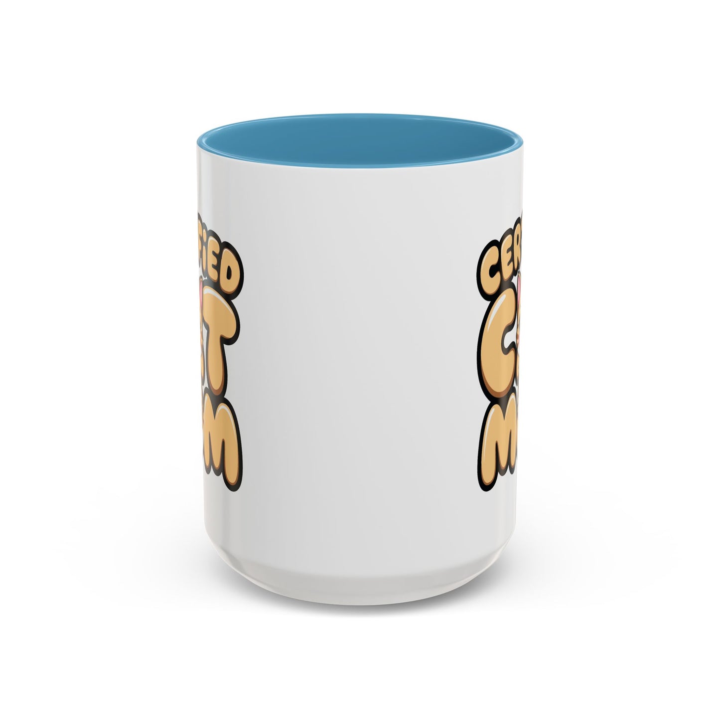 Animal Mug - Cat Mom Skeleton