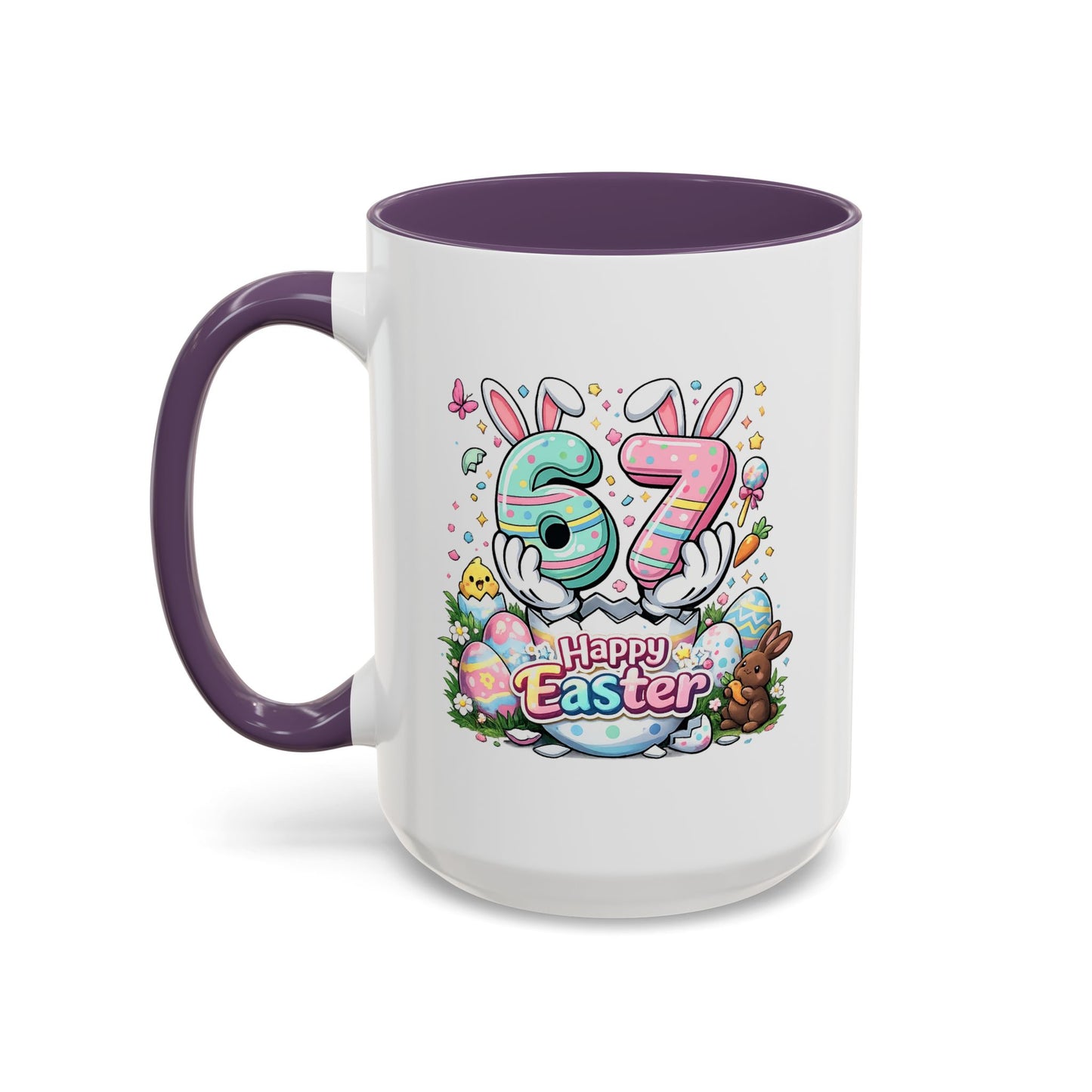 Easter Mug - Happy Easter 67